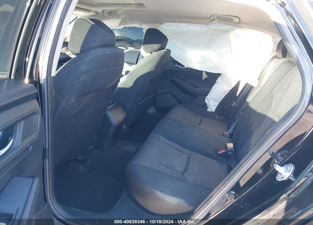 2023 HONDA ACCORD EX VIN: 1HGCY1F37PA019390
