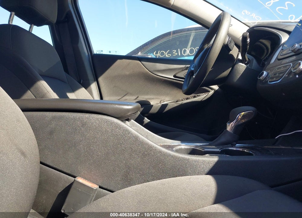 2022 CHEVROLET MALIBU FWD LT VIN: 1G1ZD5ST9NF144367
