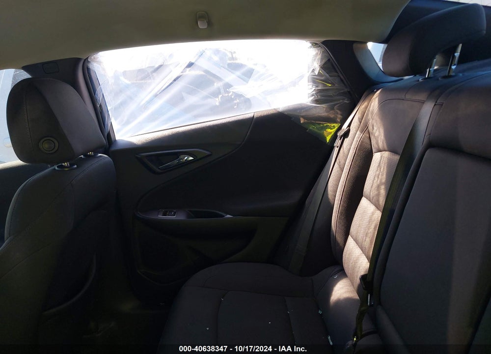 2022 CHEVROLET MALIBU FWD LT VIN: 1G1ZD5ST9NF144367