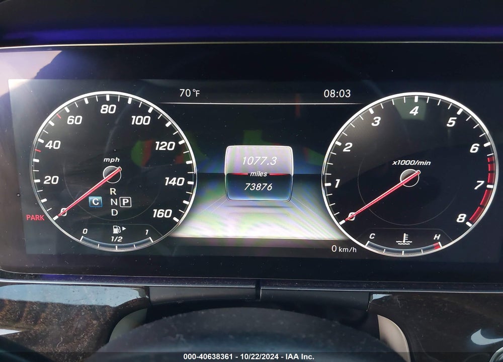 2017 MERCEDES-BENZ E 300 VIN: WDDZF4JB5HA230688