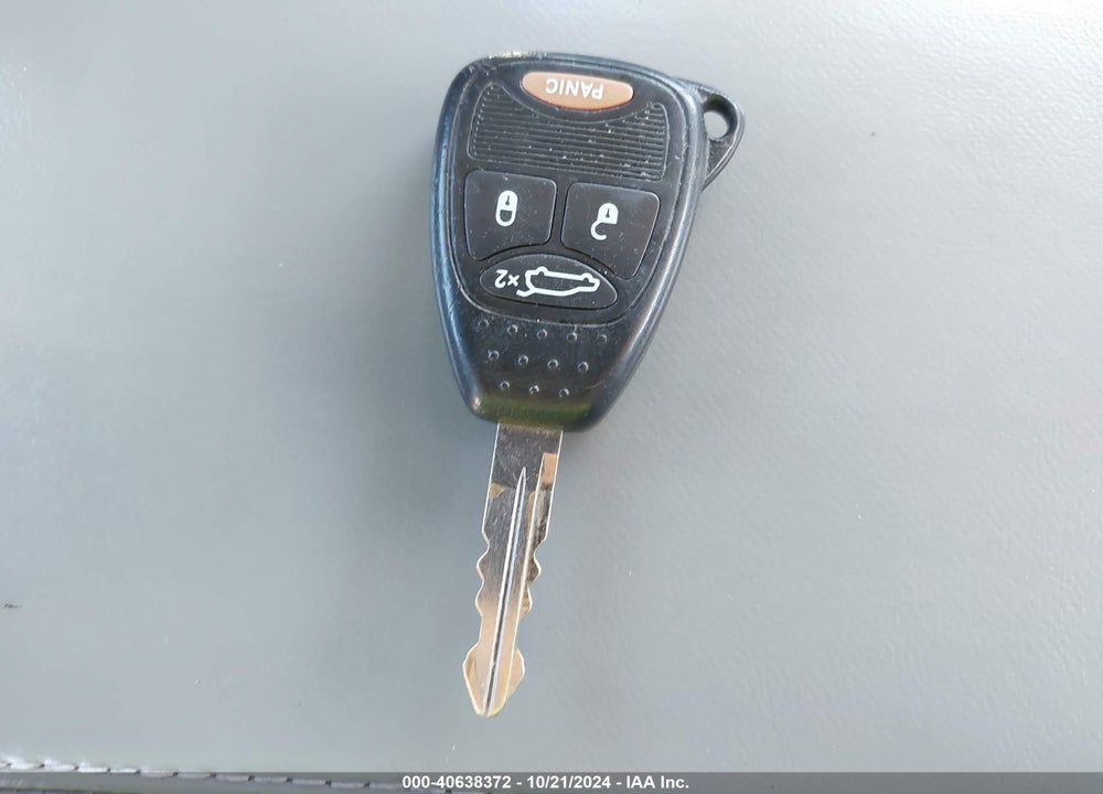 2008 CHRYSLER SEBRING TOURING VIN: 1C3LC56R28N302366