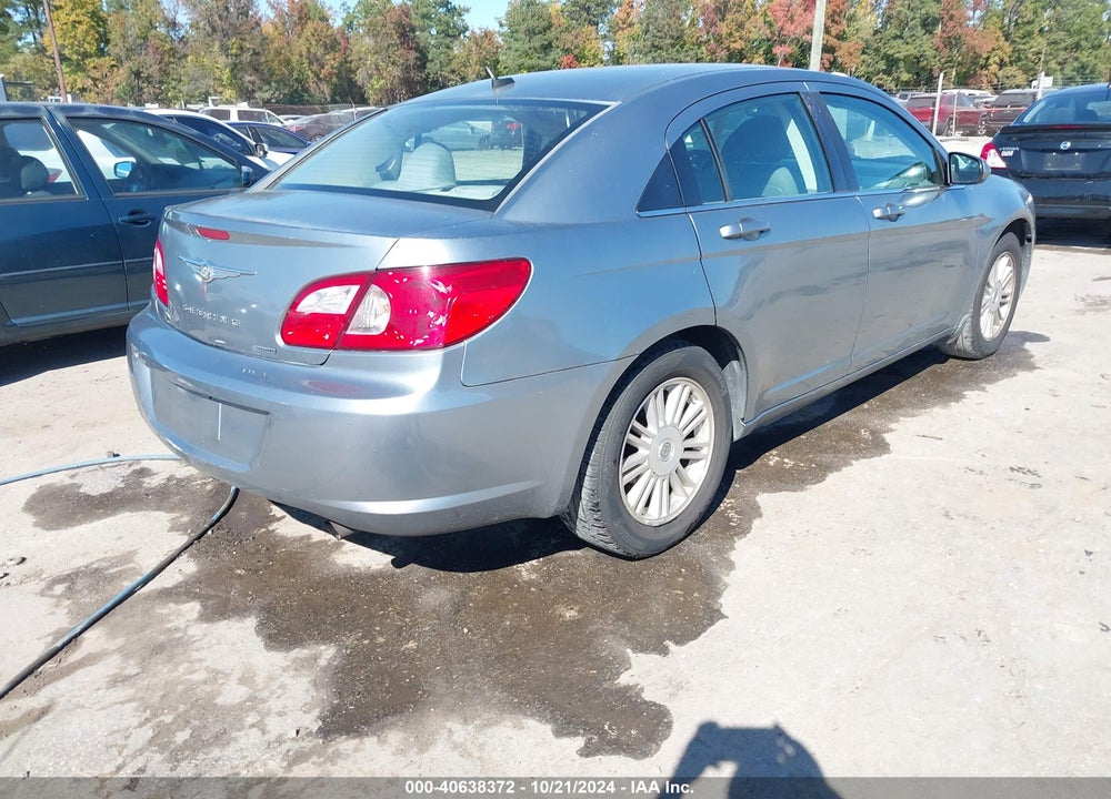 2008 CHRYSLER SEBRING TOURING VIN: 1C3LC56R28N302366