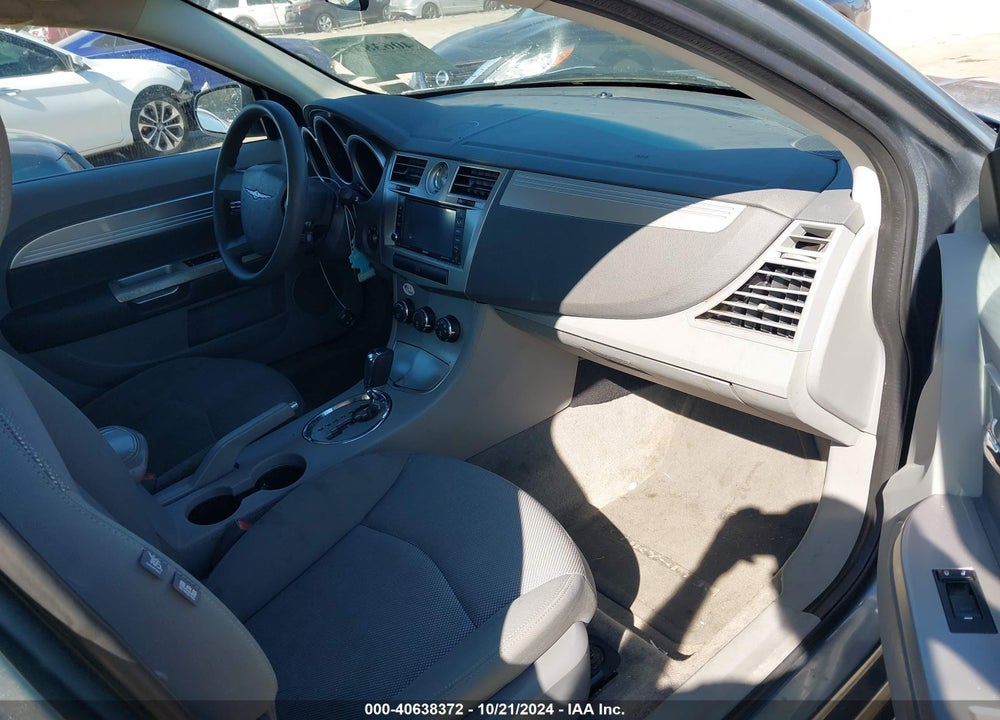 2008 CHRYSLER SEBRING TOURING VIN: 1C3LC56R28N302366