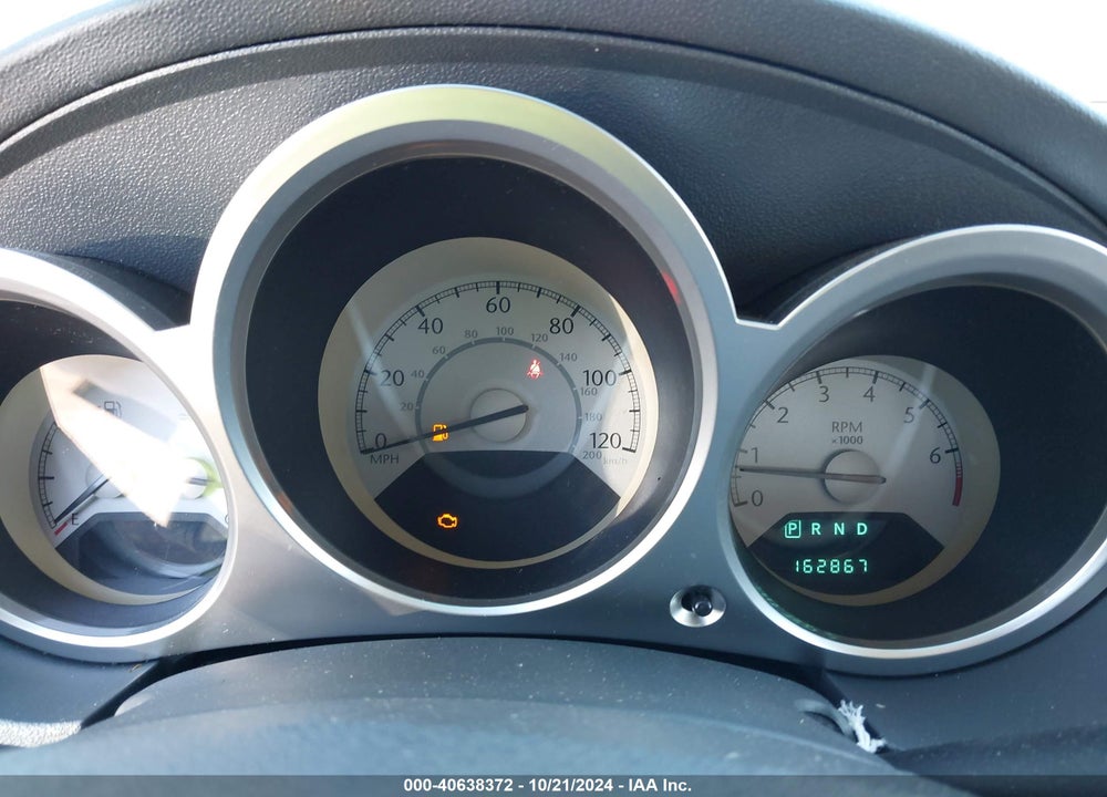 2008 CHRYSLER SEBRING TOURING VIN: 1C3LC56R28N302366