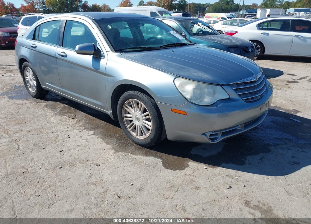 2008 CHRYSLER SEBRING TOURING VIN: 1C3LC56R28N302366