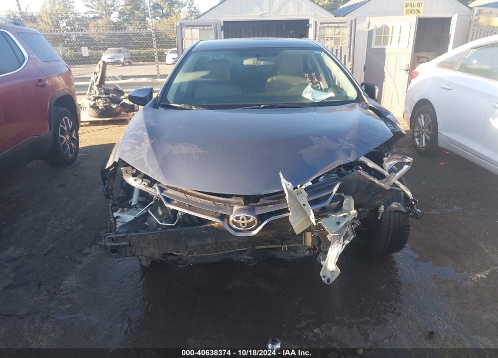 2016 TOYOTA COROLLA LE VIN: 5YFBURHE8GP390654