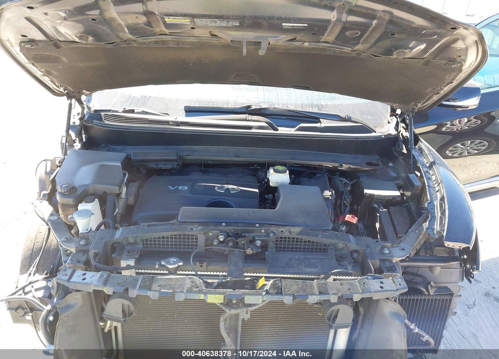 2018 INFINITI QX60 VIN: 5N1DL0MNXJC510575
