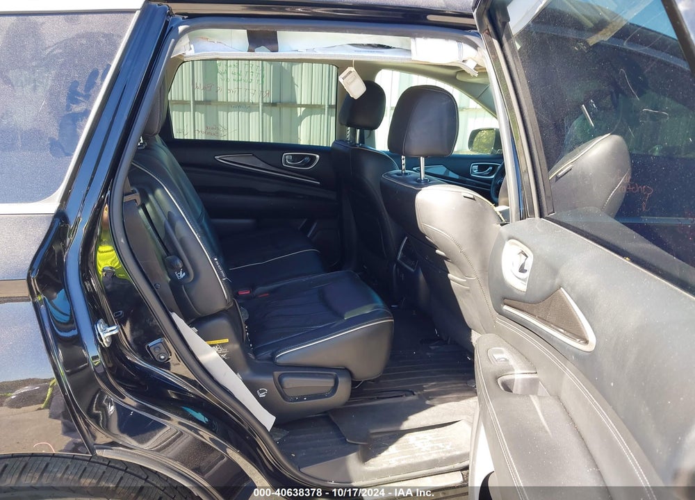 2018 INFINITI QX60 VIN: 5N1DL0MNXJC510575