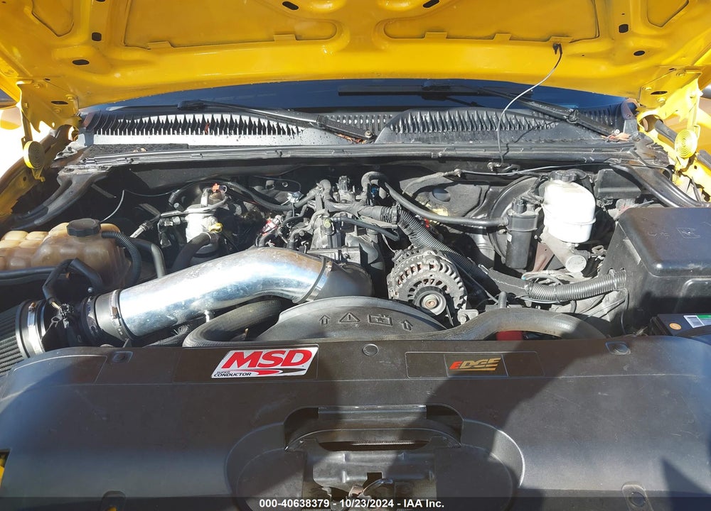 2004 CHEVROLET SILVERADO 1500 WORK TRUCK VIN: 1GCEC14V04Z286801