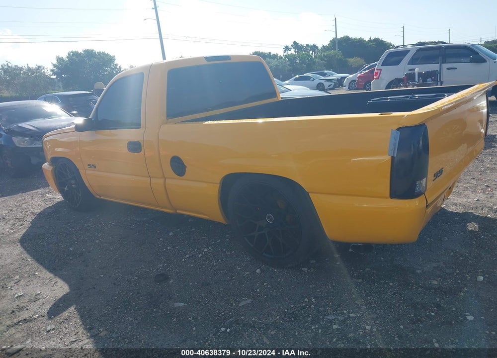 2004 CHEVROLET SILVERADO 1500 WORK TRUCK VIN: 1GCEC14V04Z286801