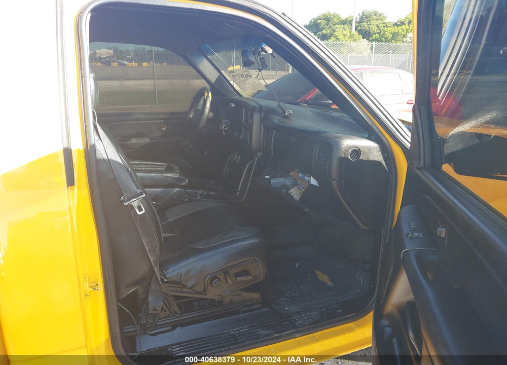 2004 CHEVROLET SILVERADO 1500 WORK TRUCK VIN: 1GCEC14V04Z286801