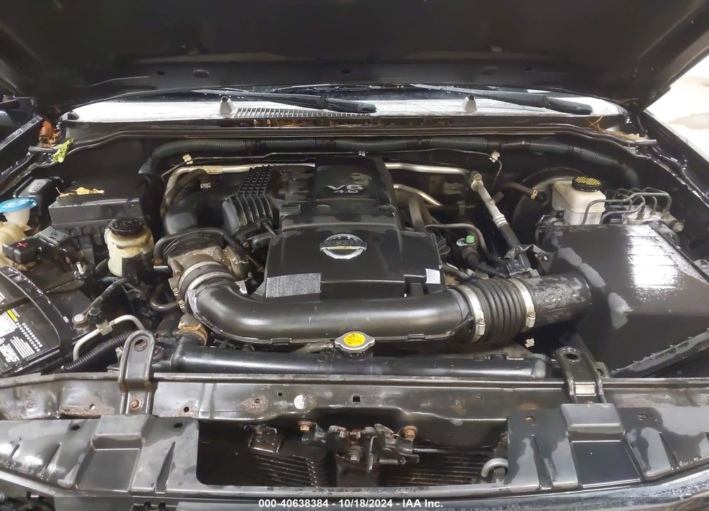 2009 NISSAN FRONTIER SE VIN: 1N6AD09W69C402436
