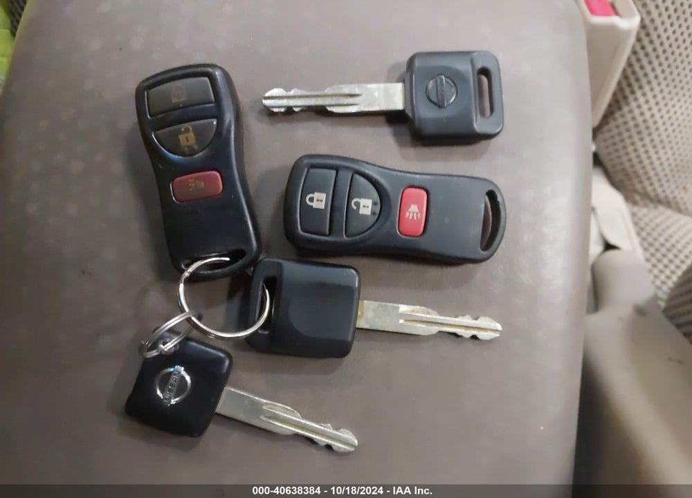 2009 NISSAN FRONTIER SE VIN: 1N6AD09W69C402436