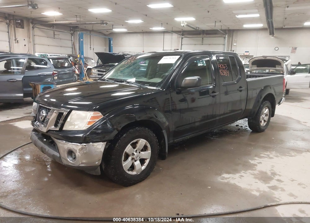 2009 NISSAN FRONTIER SE VIN: 1N6AD09W69C402436
