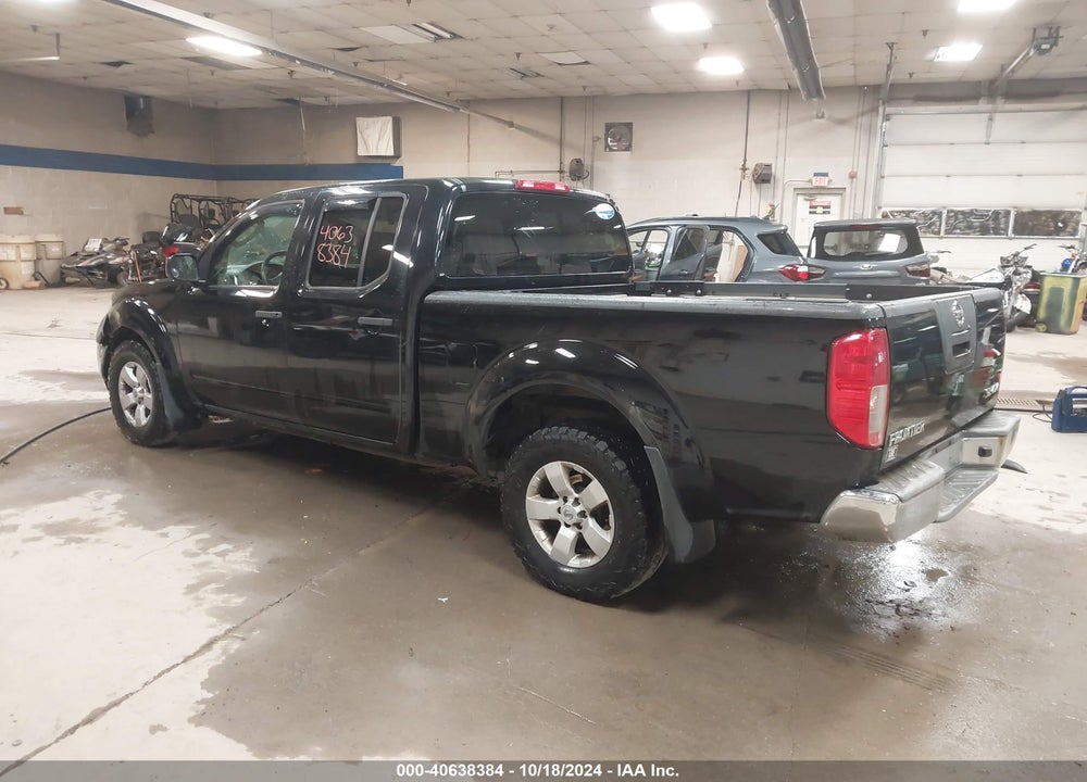 2009 NISSAN FRONTIER SE VIN: 1N6AD09W69C402436
