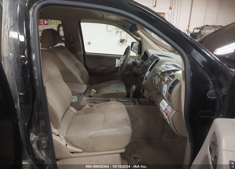2009 NISSAN FRONTIER SE VIN: 1N6AD09W69C402436