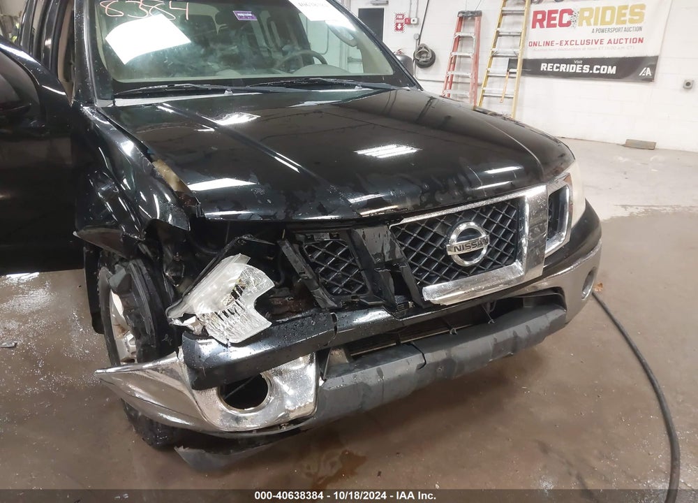 2009 NISSAN FRONTIER SE VIN: 1N6AD09W69C402436