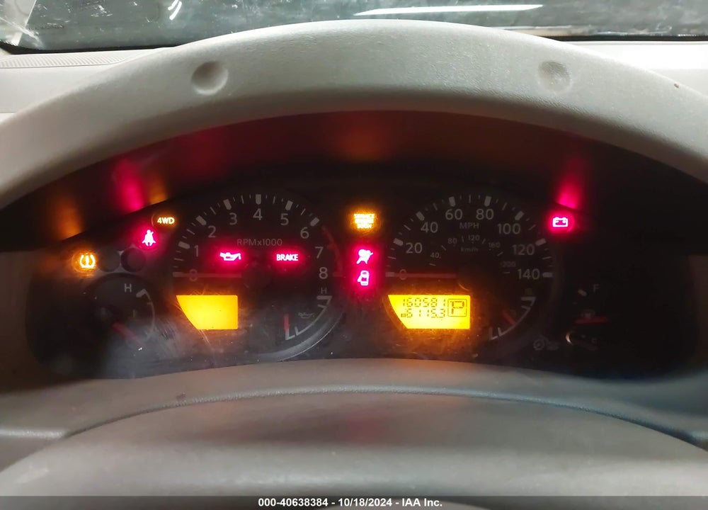 2009 NISSAN FRONTIER SE VIN: 1N6AD09W69C402436