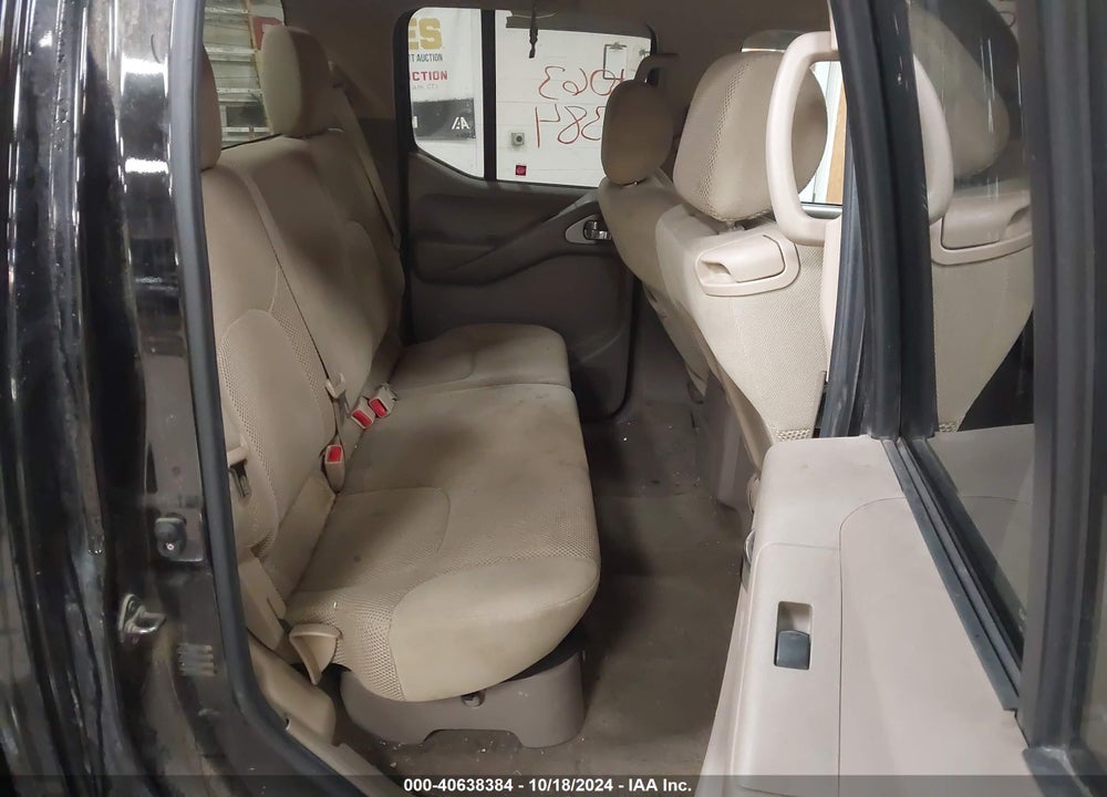 2009 NISSAN FRONTIER SE VIN: 1N6AD09W69C402436