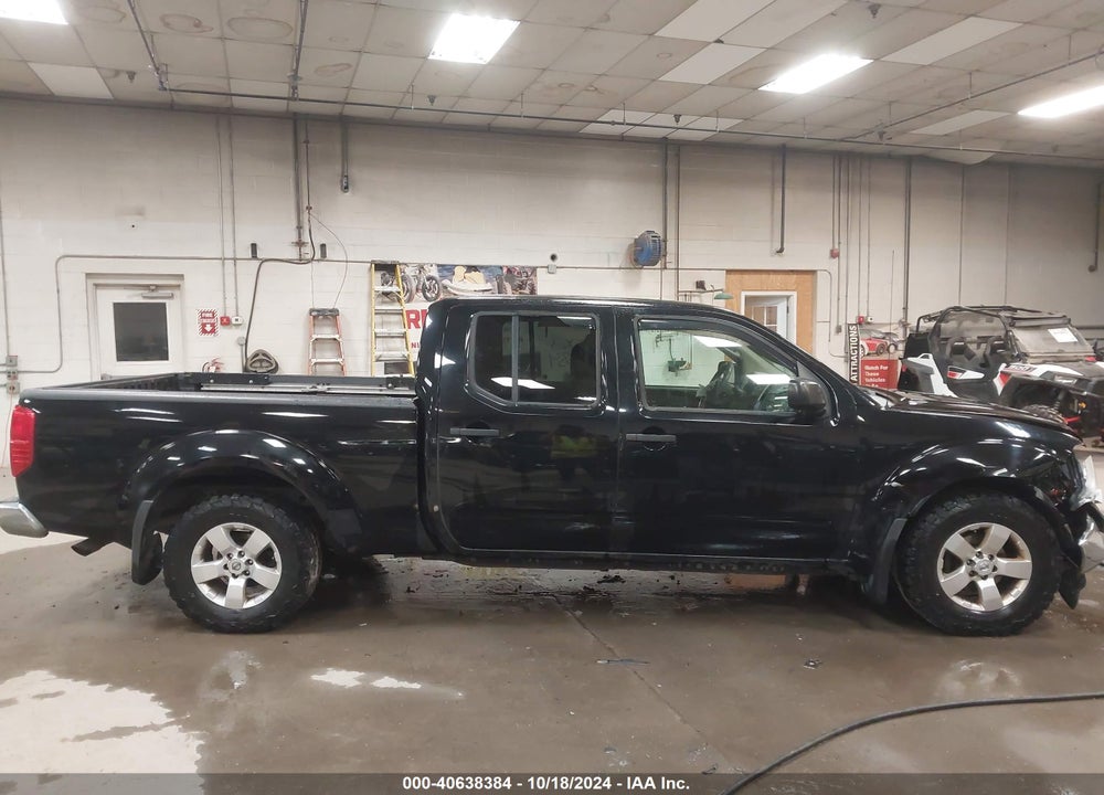 2009 NISSAN FRONTIER SE VIN: 1N6AD09W69C402436