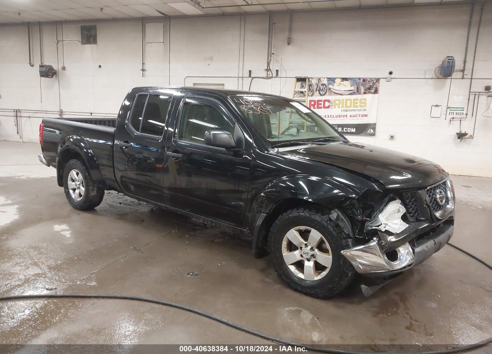 2009 NISSAN FRONTIER SE VIN: 1N6AD09W69C402436