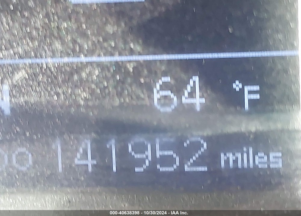 2014 TOYOTA 4RUNNER LIMITED VIN: JTEZU5JR9E5065540