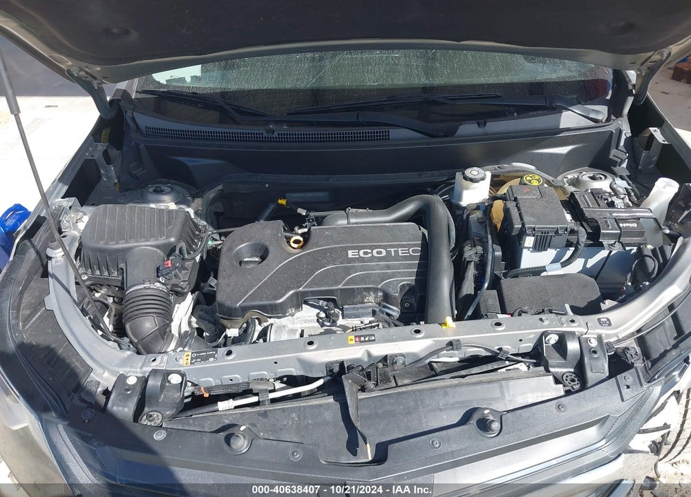 2019 CHEVROLET EQUINOX LT VIN: 3GNAXKEV3KS510765