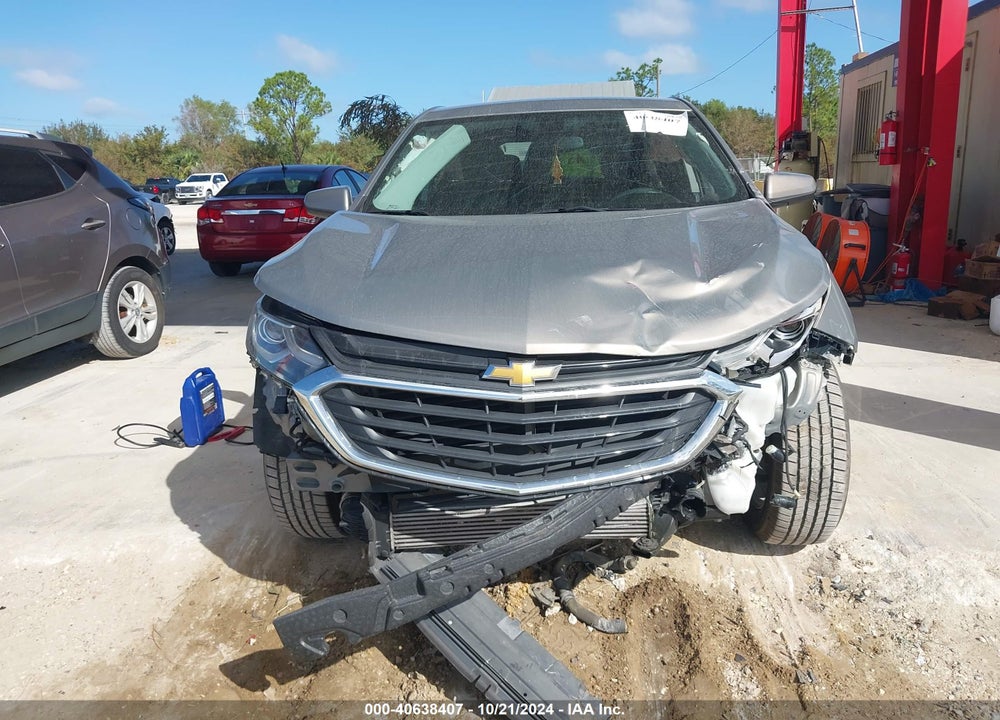 2019 CHEVROLET EQUINOX LT VIN: 3GNAXKEV3KS510765