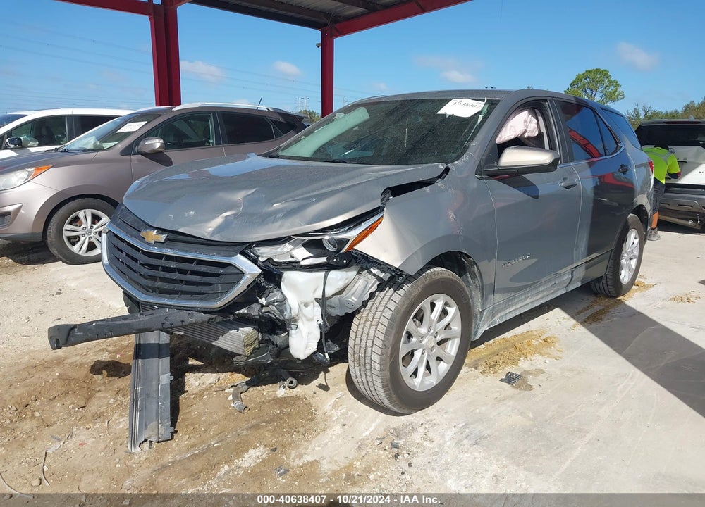 2019 CHEVROLET EQUINOX LT VIN: 3GNAXKEV3KS510765