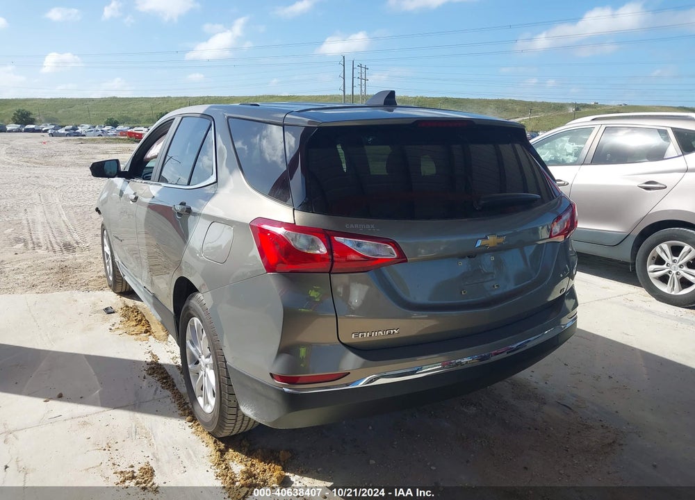 2019 CHEVROLET EQUINOX LT VIN: 3GNAXKEV3KS510765