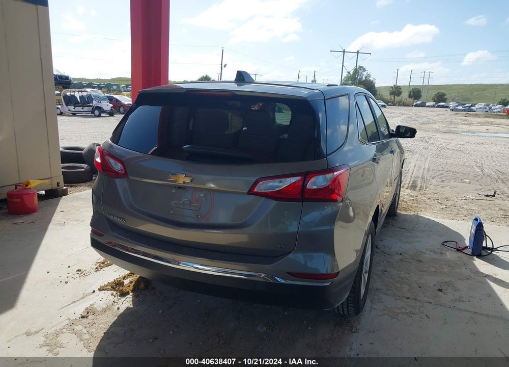 2019 CHEVROLET EQUINOX LT VIN: 3GNAXKEV3KS510765