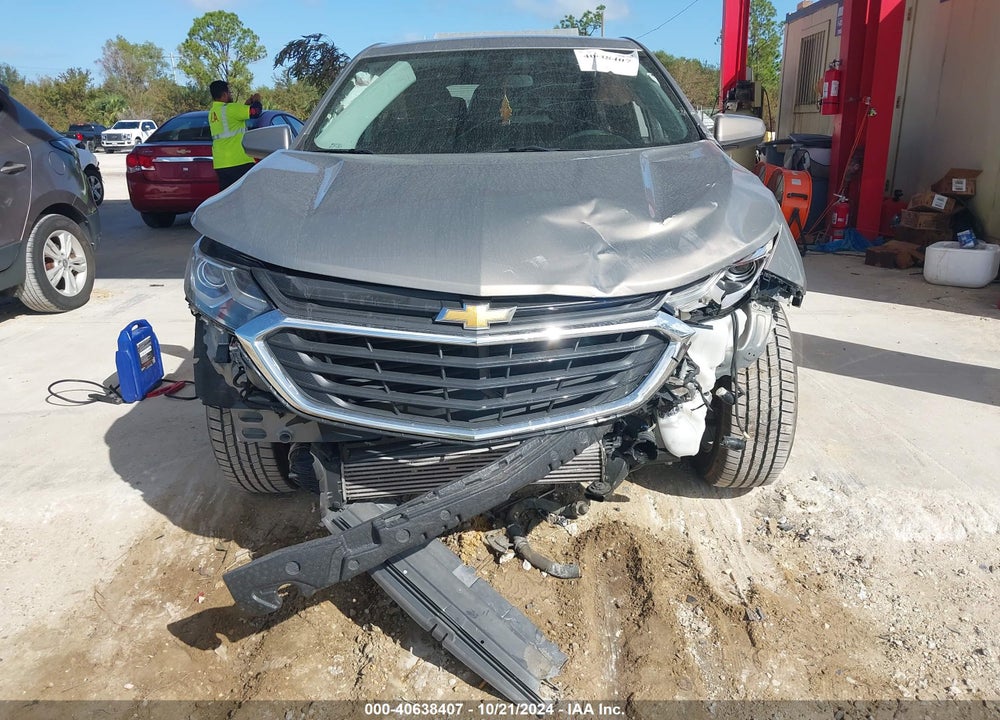 2019 CHEVROLET EQUINOX LT VIN: 3GNAXKEV3KS510765