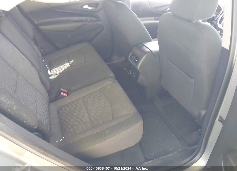 2019 CHEVROLET EQUINOX LT VIN: 3GNAXKEV3KS510765