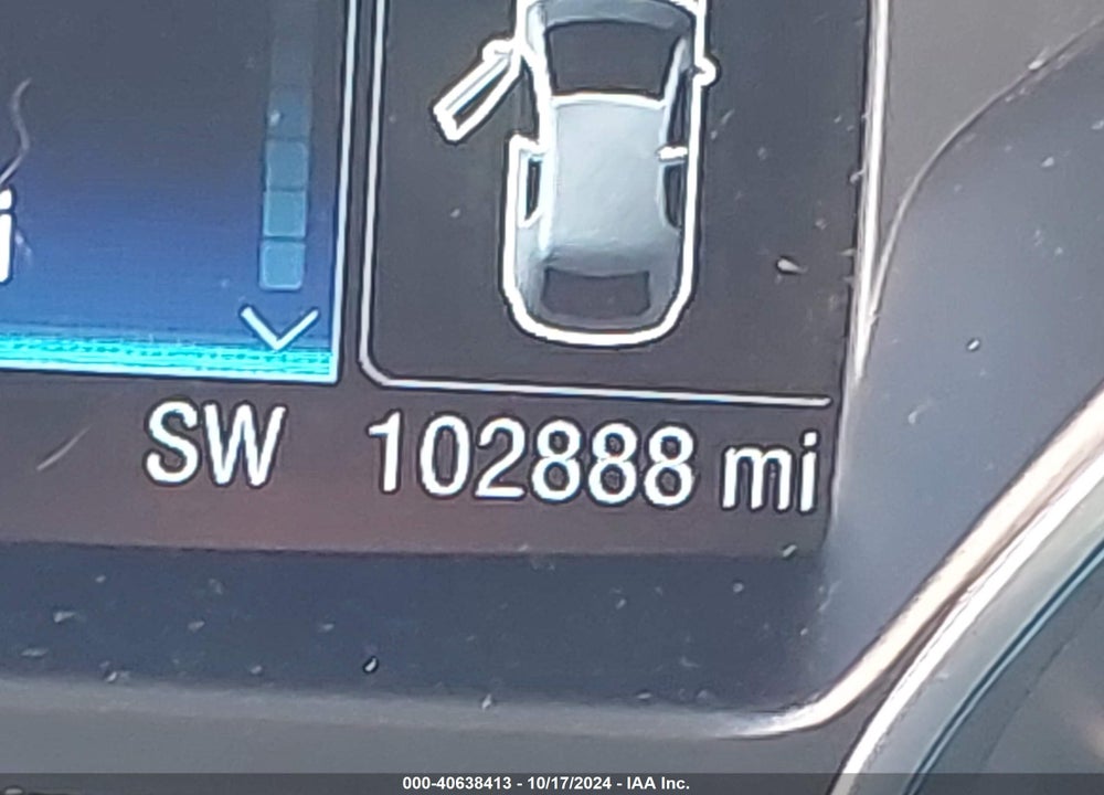 2015 FORD ESCAPE TITANIUM VIN: 1FMCU9JX6FUC10164