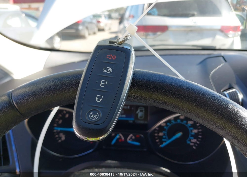 2015 FORD ESCAPE TITANIUM VIN: 1FMCU9JX6FUC10164