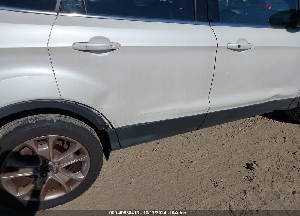 2015 FORD ESCAPE TITANIUM VIN: 1FMCU9JX6FUC10164