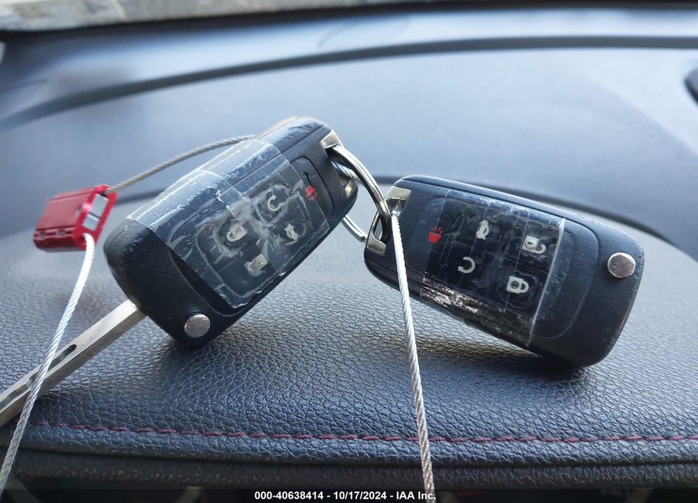 2015 GMC TERRAIN SLT-1 VIN: 2GKALSEK8F6224218