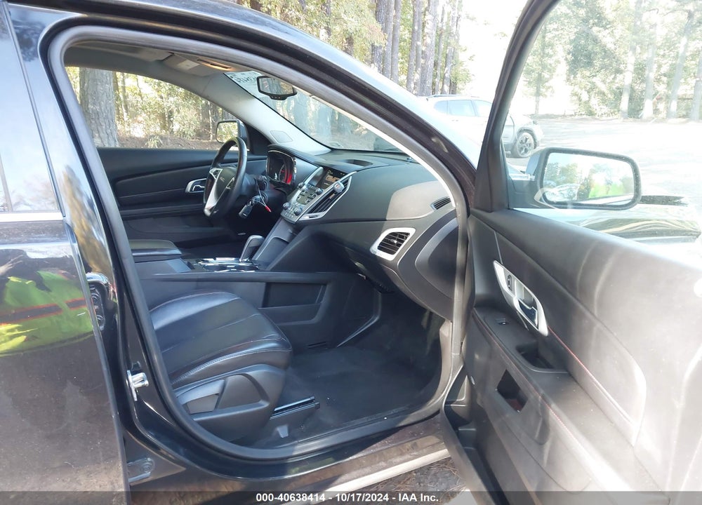 2015 GMC TERRAIN SLT-1 VIN: 2GKALSEK8F6224218