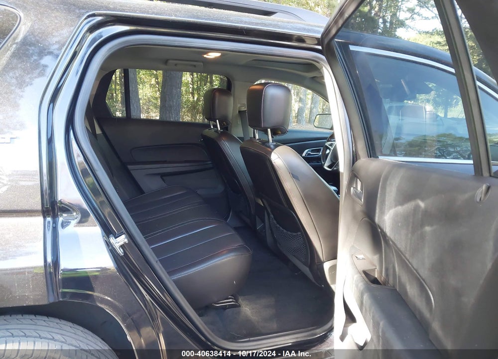 2015 GMC TERRAIN SLT-1 VIN: 2GKALSEK8F6224218