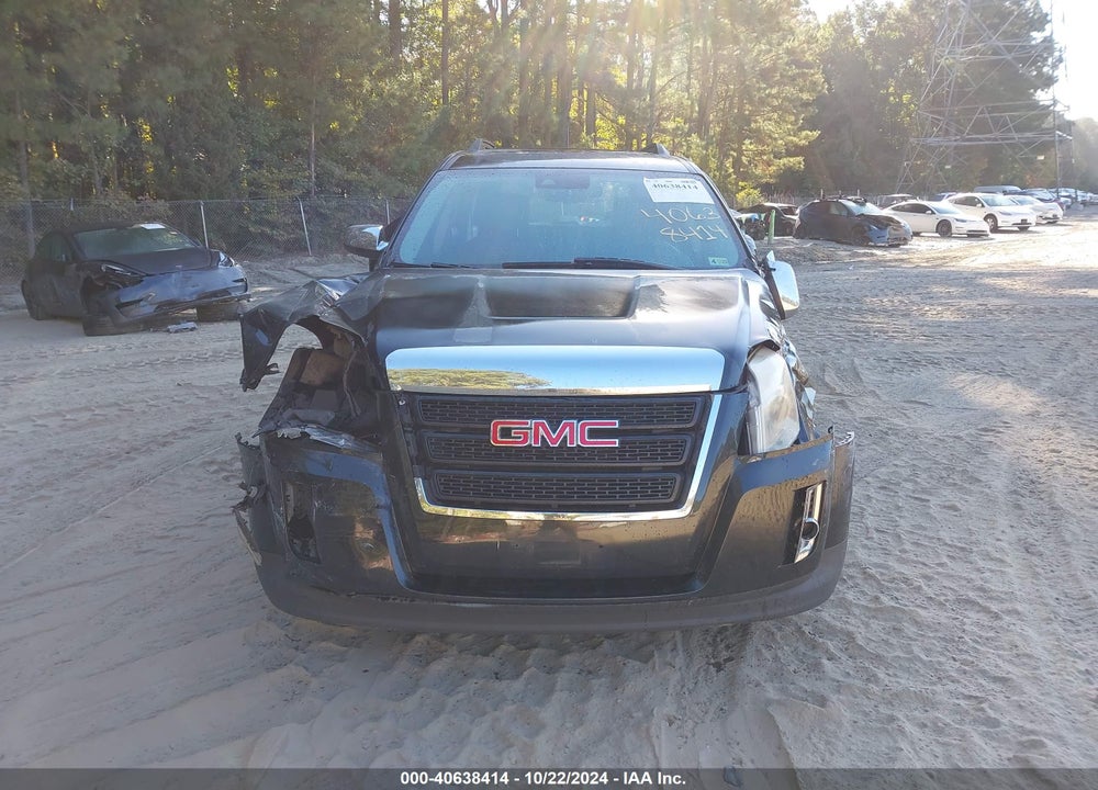 2015 GMC TERRAIN SLT-1 VIN: 2GKALSEK8F6224218