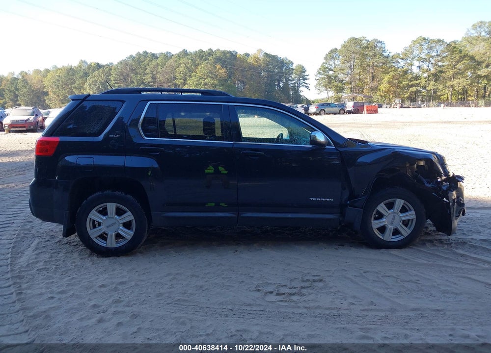 2015 GMC TERRAIN SLT-1 VIN: 2GKALSEK8F6224218