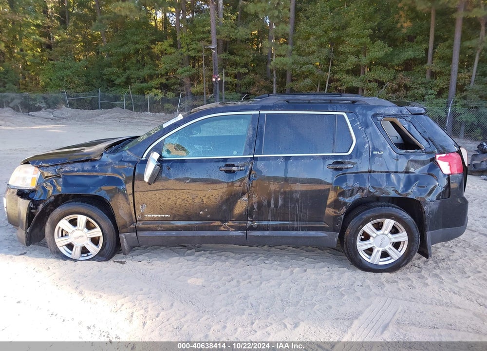 2015 GMC TERRAIN SLT-1 VIN: 2GKALSEK8F6224218