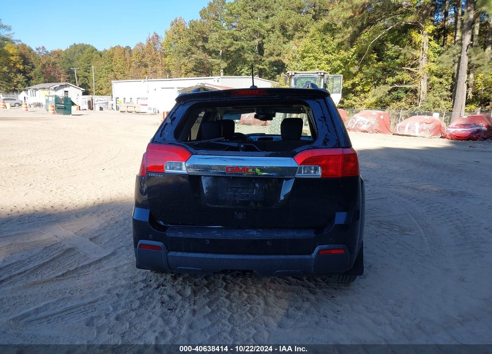 2015 GMC TERRAIN SLT-1 VIN: 2GKALSEK8F6224218
