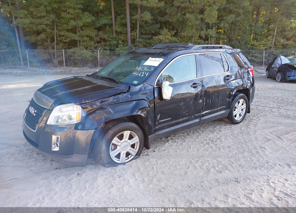 2015 GMC TERRAIN SLT-1 VIN: 2GKALSEK8F6224218