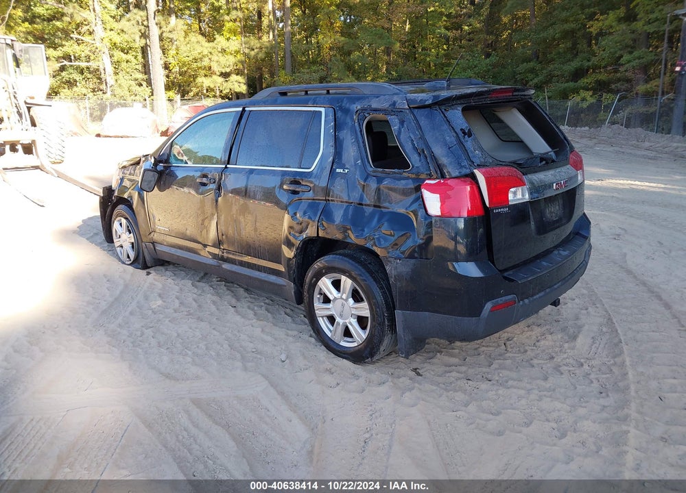 2015 GMC TERRAIN SLT-1 VIN: 2GKALSEK8F6224218