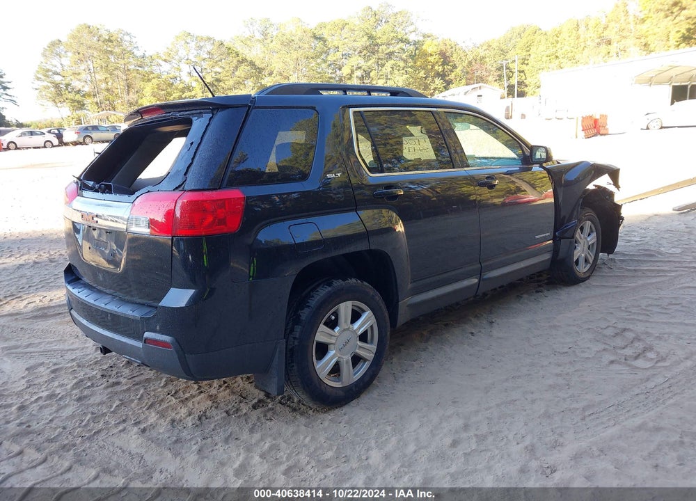 2015 GMC TERRAIN SLT-1 VIN: 2GKALSEK8F6224218