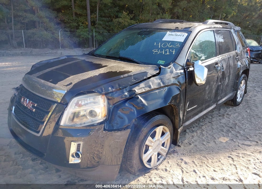 2015 GMC TERRAIN SLT-1 VIN: 2GKALSEK8F6224218