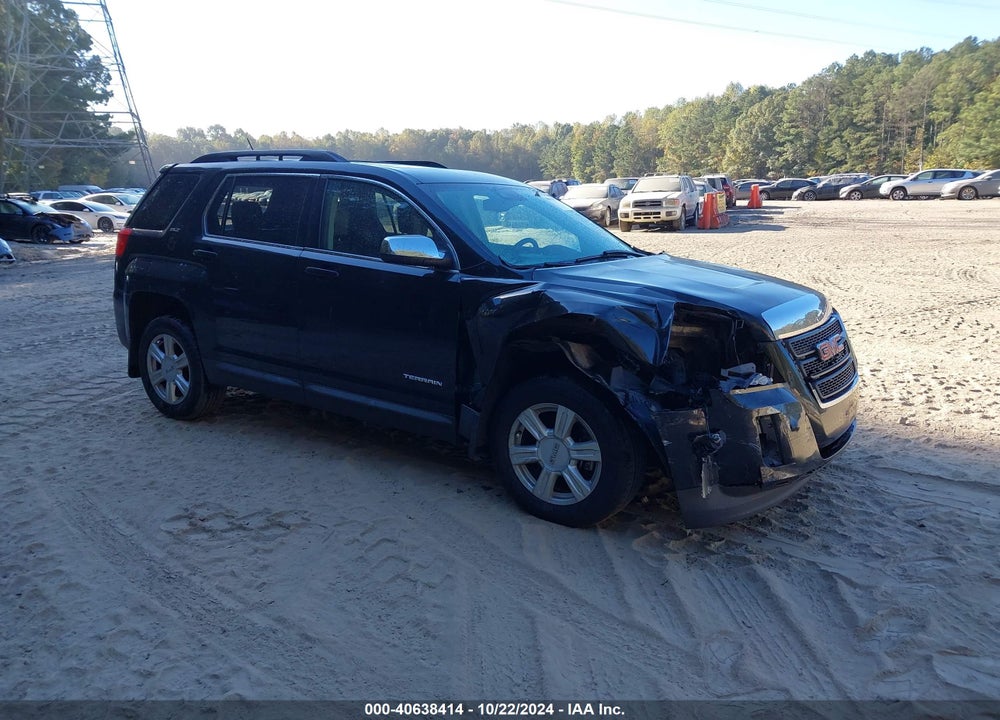 2015 GMC TERRAIN SLT-1 VIN: 2GKALSEK8F6224218