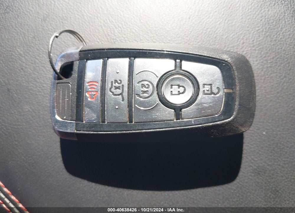 2023 FORD EXPLORER ST-LINE VIN: 1FMSK7KH7PGA91263