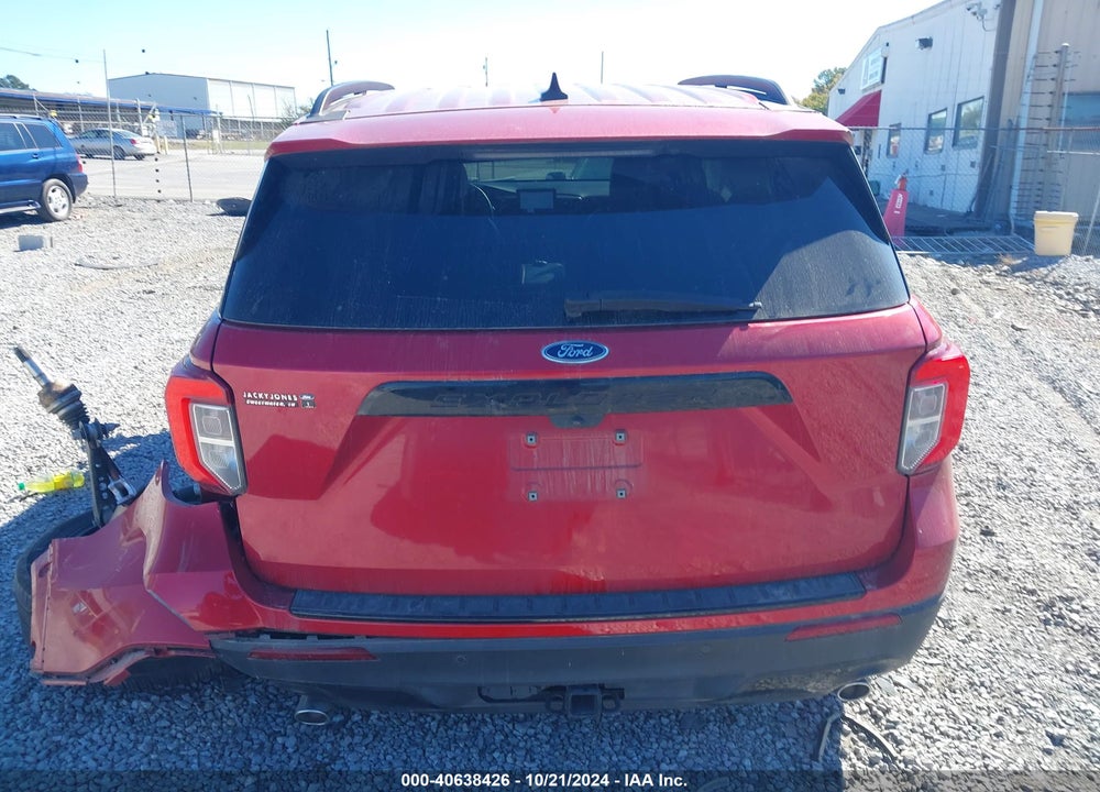 2023 FORD EXPLORER ST-LINE VIN: 1FMSK7KH7PGA91263